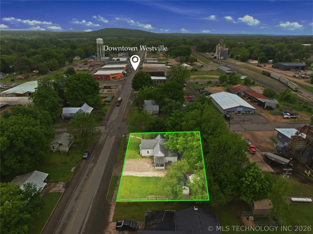 1116 W Elm Westville, OK 74965