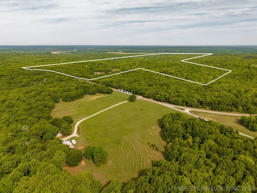 County Road 1475 Francis, OK 74844