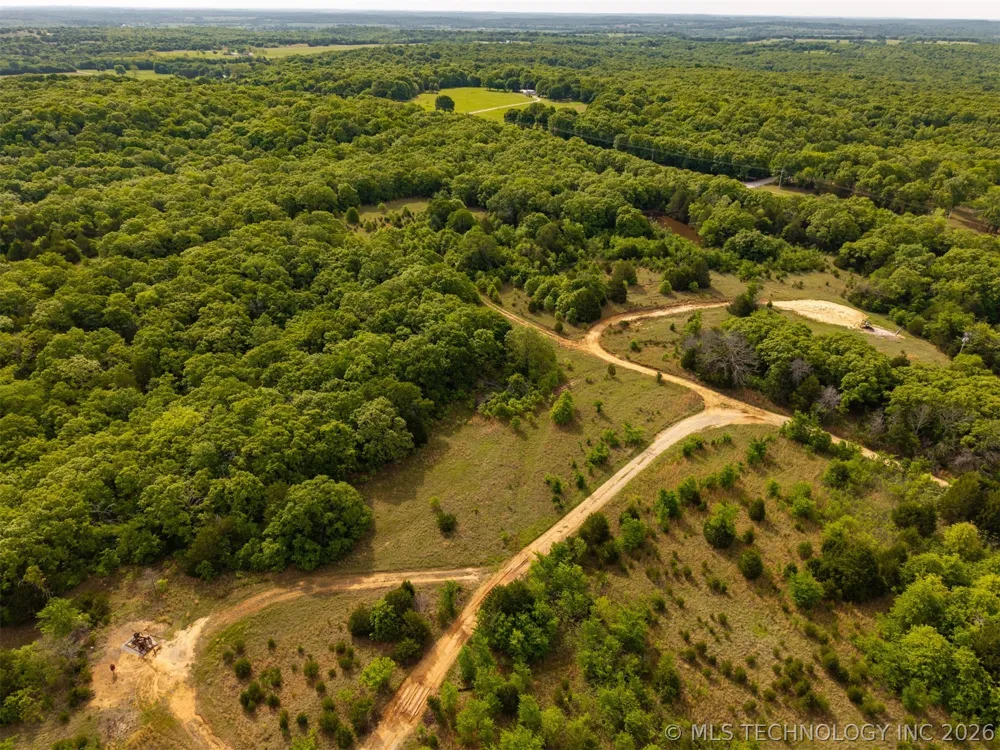 County Road 1475 Francis, OK 74844