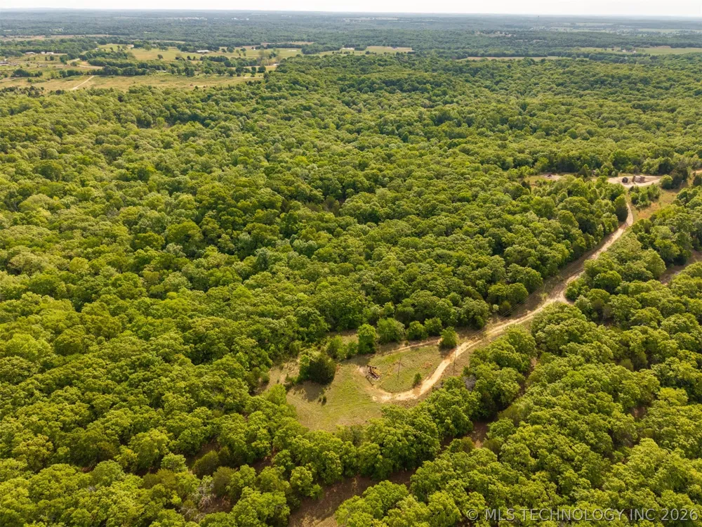 County Road 1475 Francis, OK 74844