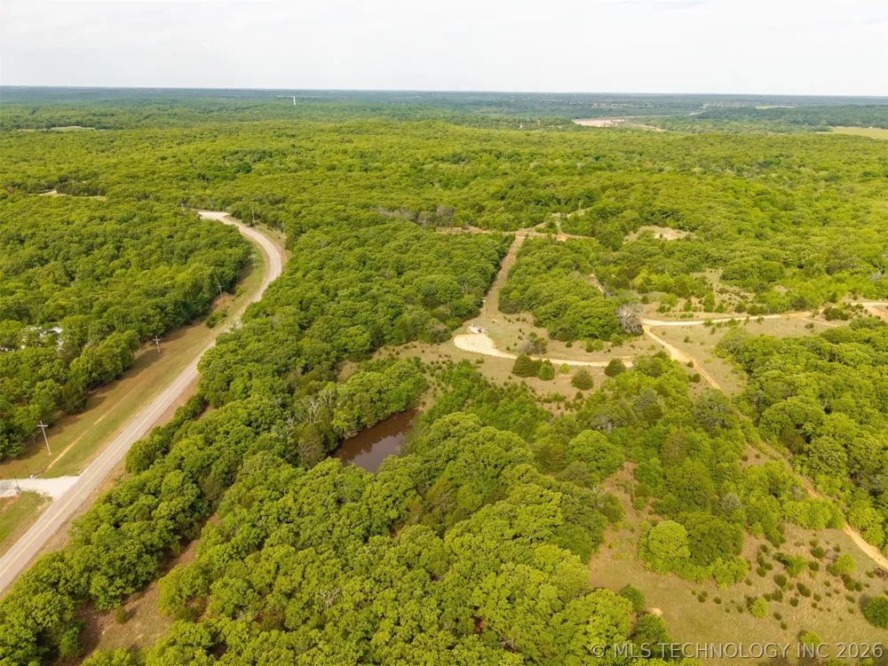 County Road 1475 Francis, OK 74844