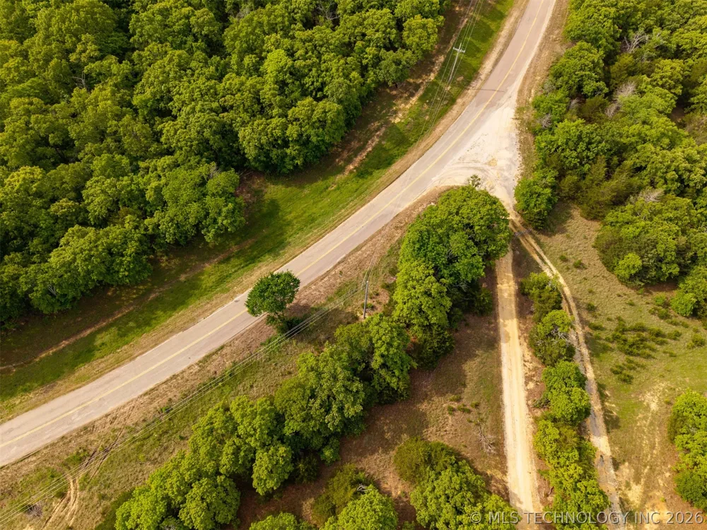 County Road 1475 Francis, OK 74844