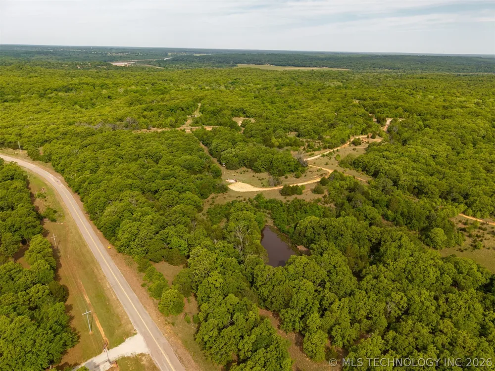 County Road 1475 Francis, OK 74844