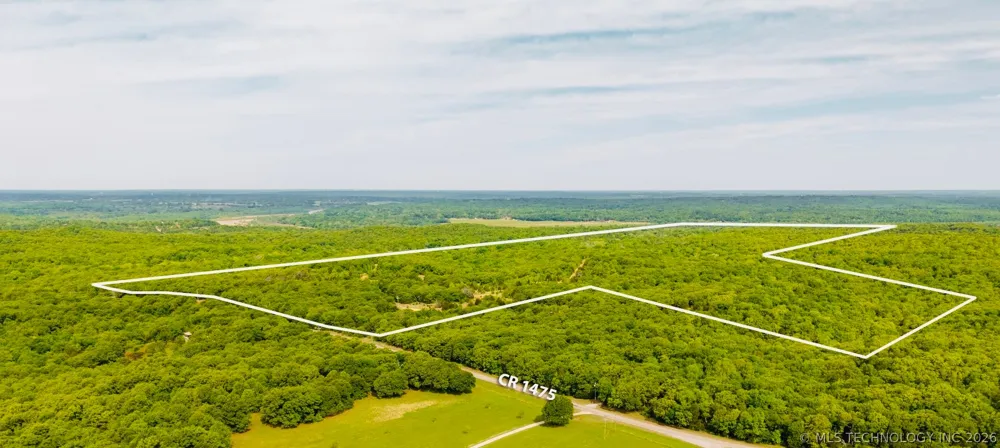 County Road 1475 Francis, OK 74844