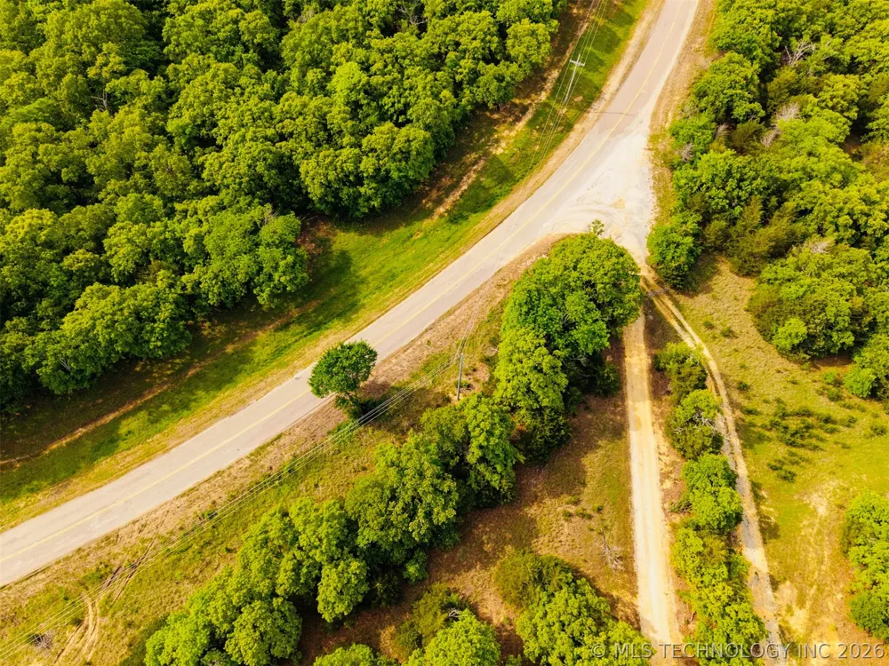 County Road 1475 Francis, OK 74844