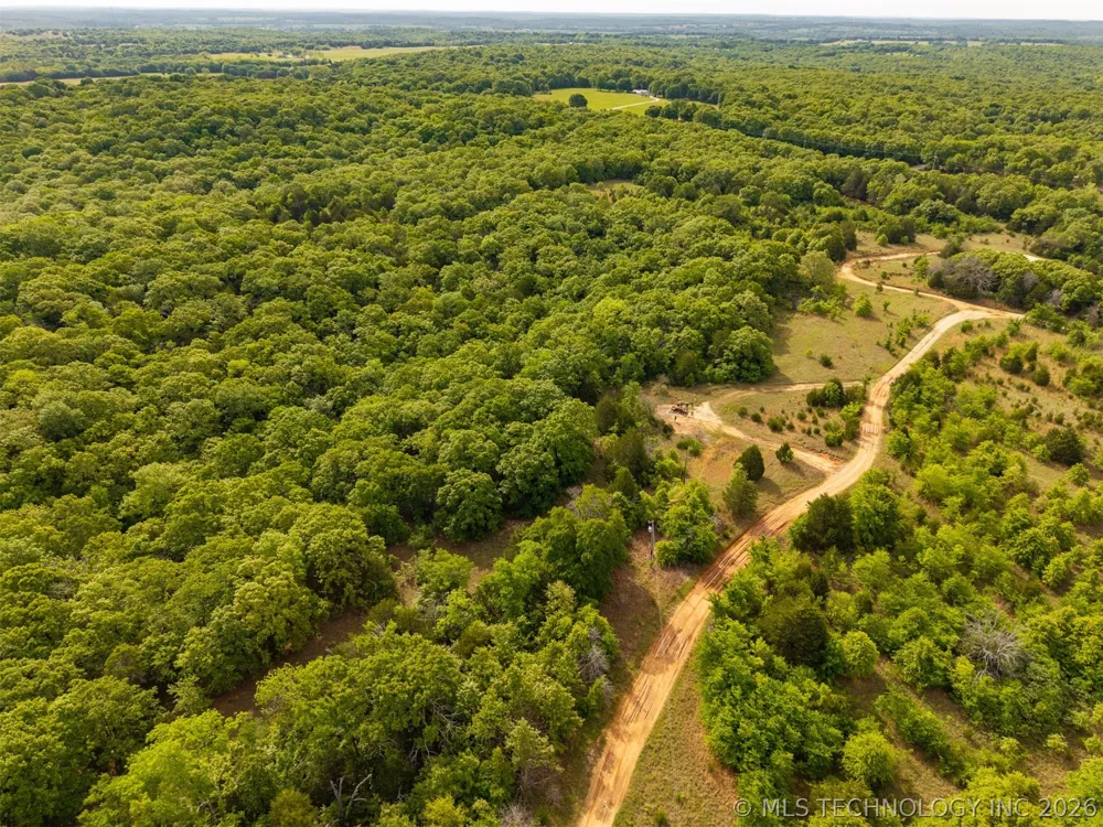 County Road 1475 Francis, OK 74844