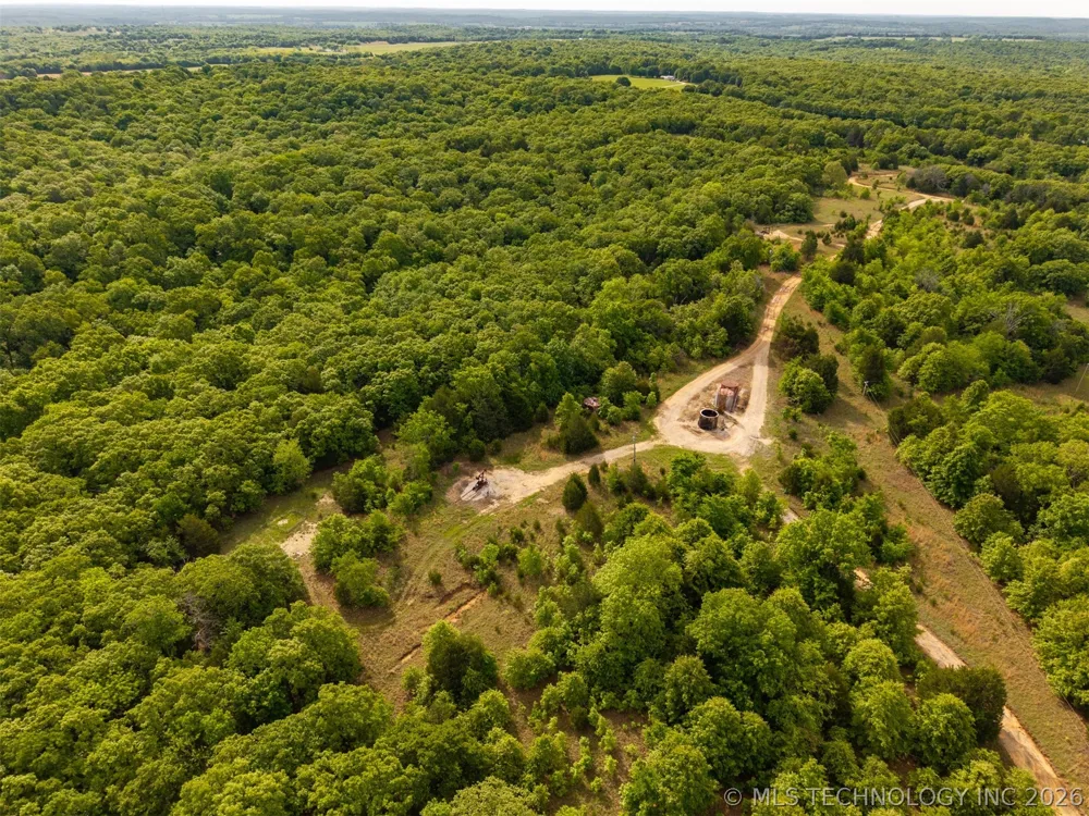 County Road 1475 Francis, OK 74844
