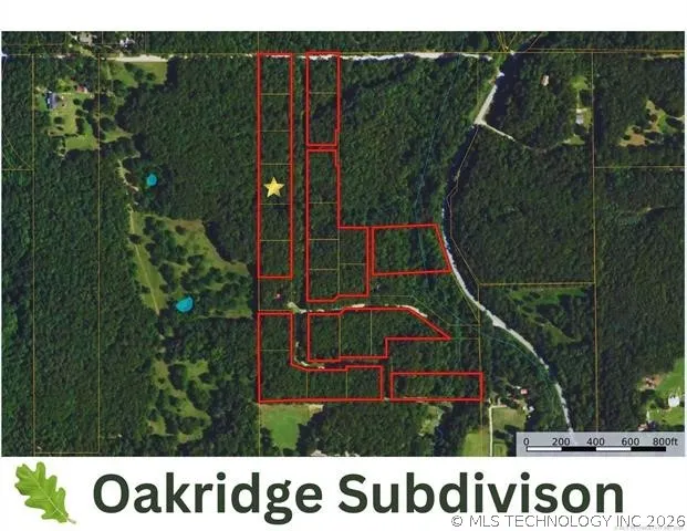 Oakridge Spavinaw, OK 74366