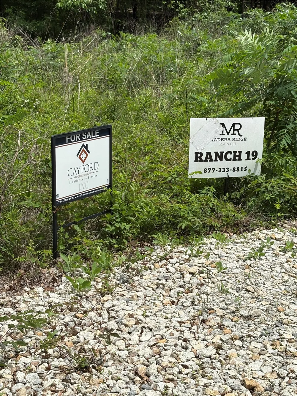 County Road 4112 Canton, TX 75103
