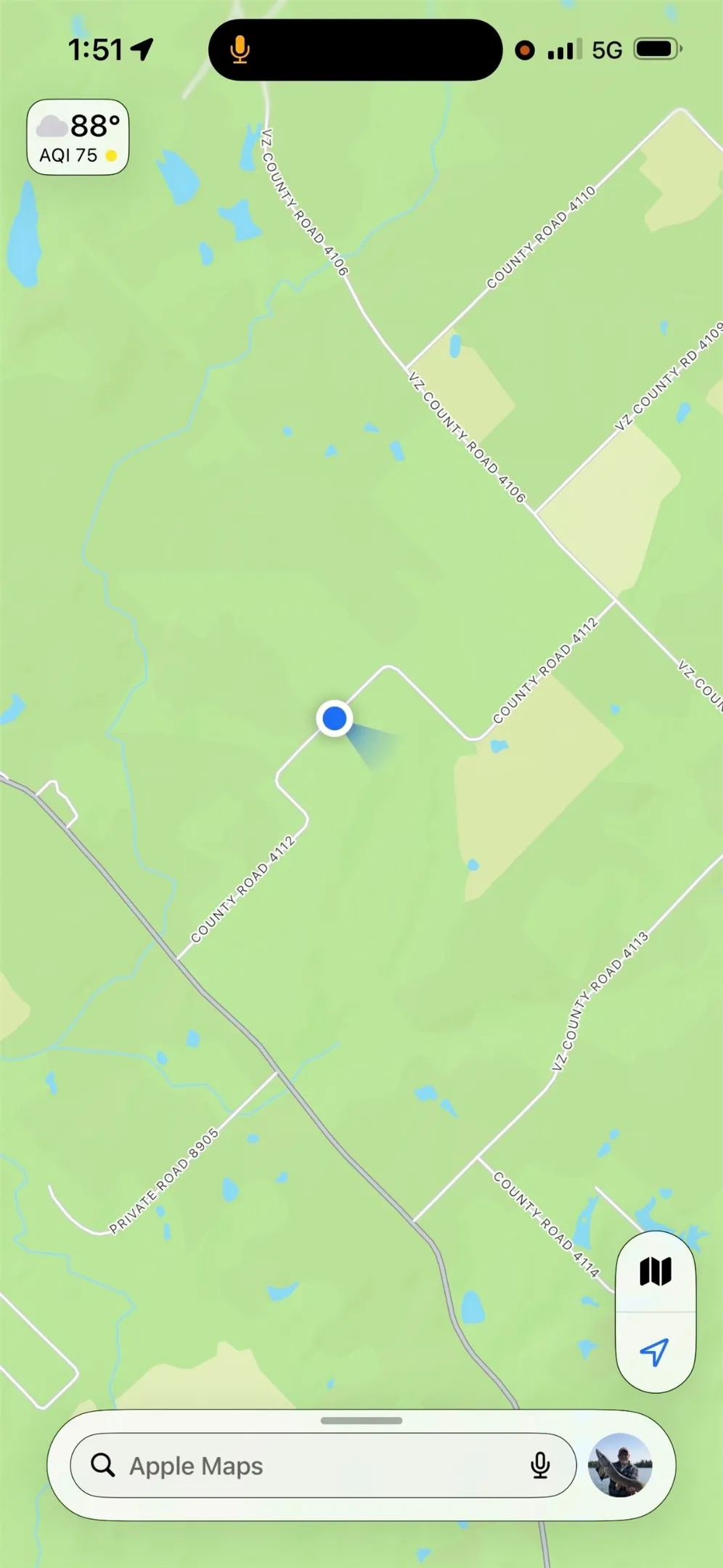County Road 4112 Canton, TX 75103