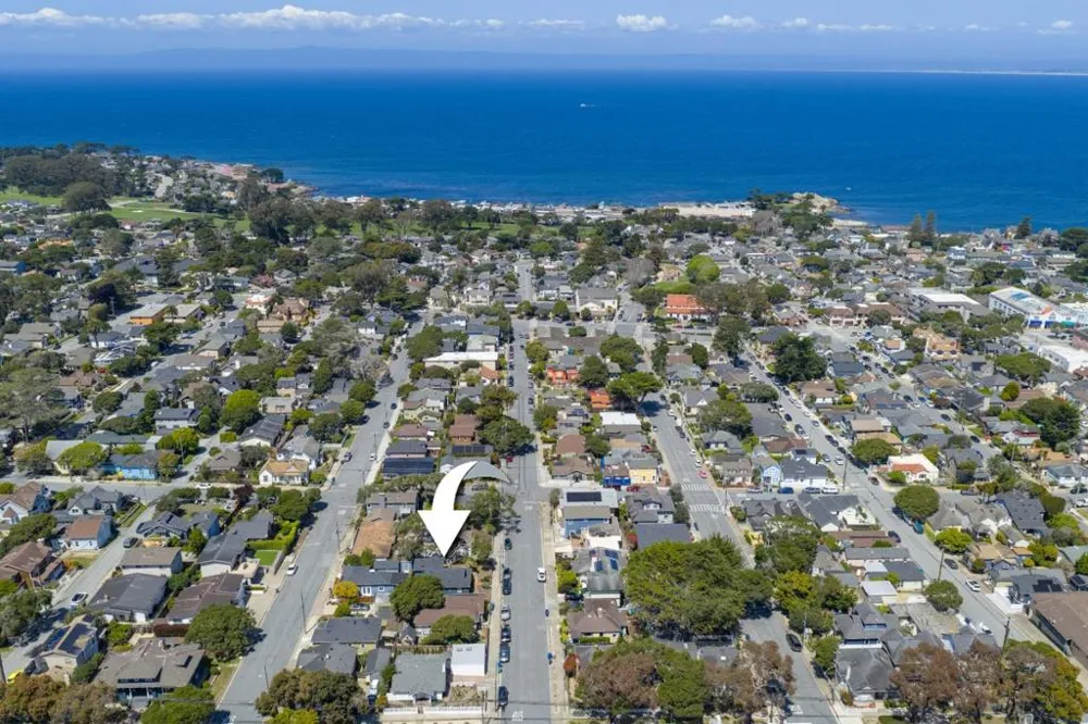 310 Cypress Avenue Pacific Grove, CA 93950