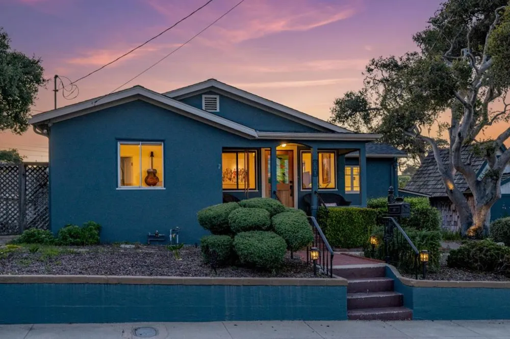 310 Cypress Avenue Pacific Grove, CA 93950