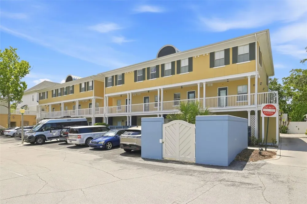 709 BLOOM STREET #160 Celebration, FL 34747