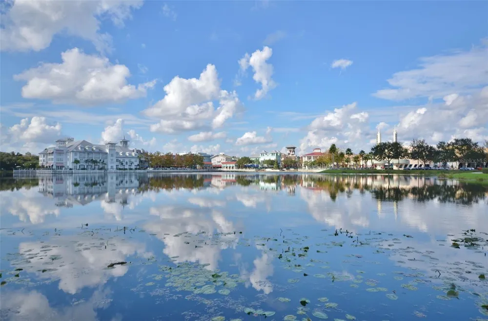 709 BLOOM STREET #160 Celebration, FL 34747