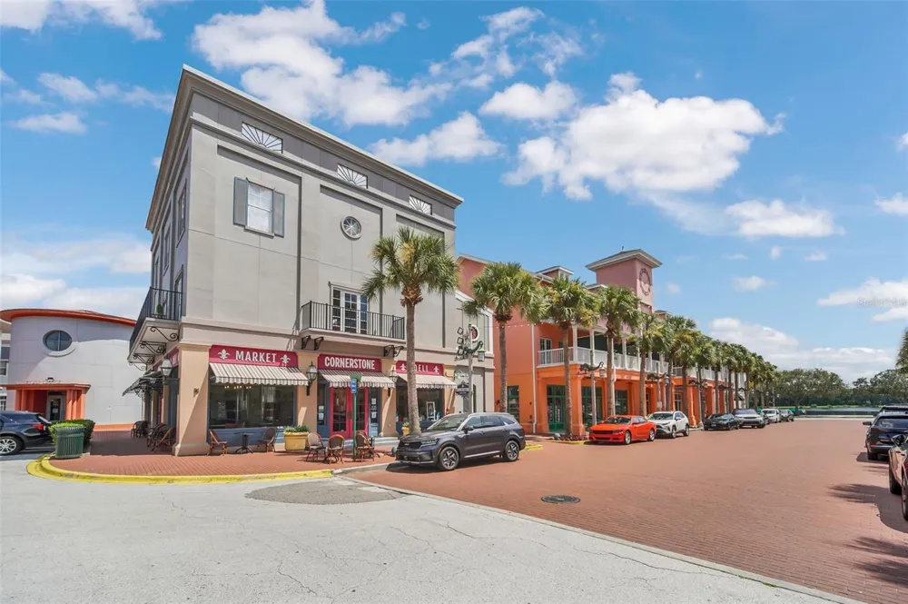 709 BLOOM STREET #160 Celebration, FL 34747