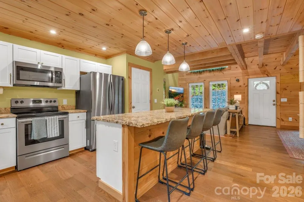 38 Macey Drive Nebo, NC 28761