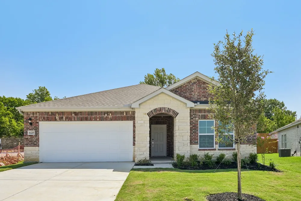 620 Durham Drive Ferris, TX 75125