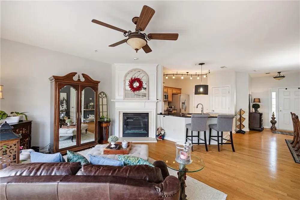229 Kigian Trail Woodstock, GA 30188
