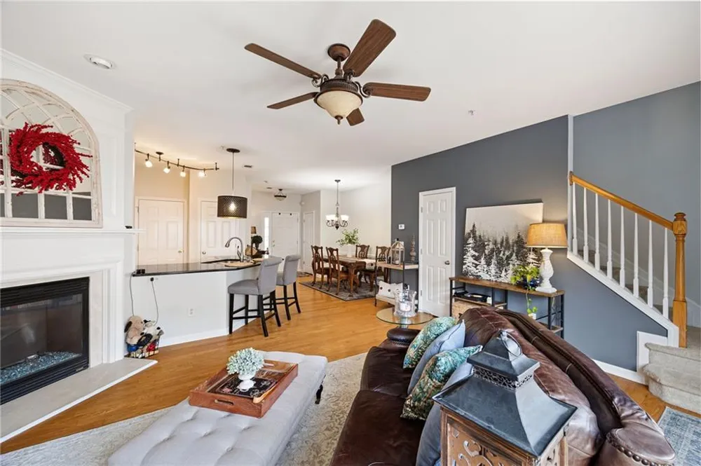 229 Kigian Trail Woodstock, GA 30188
