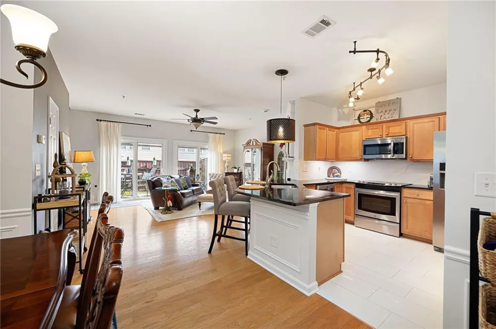229 Kigian Trail Woodstock, GA 30188