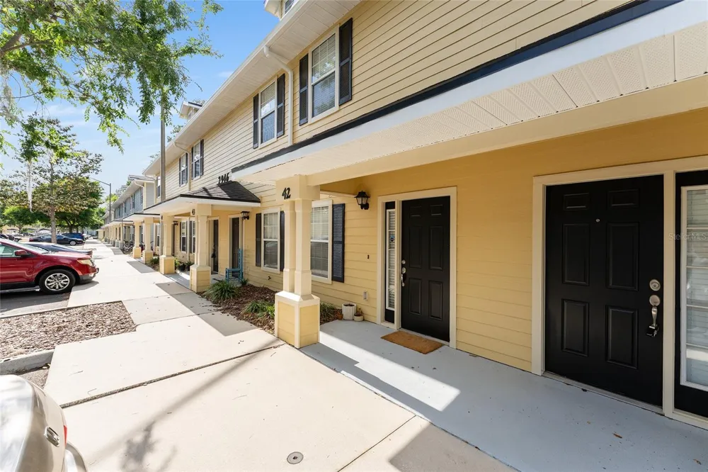2946 SW 35TH PLACE #42 Gainesville, FL 32608