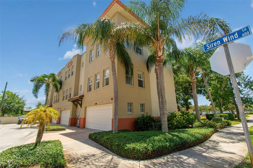 650 SIREN WIND LANE Clearwater, FL 33756