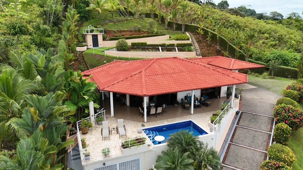 Exceptional Ocean, Jungle and Mountain Views! Out of State, OS 60504