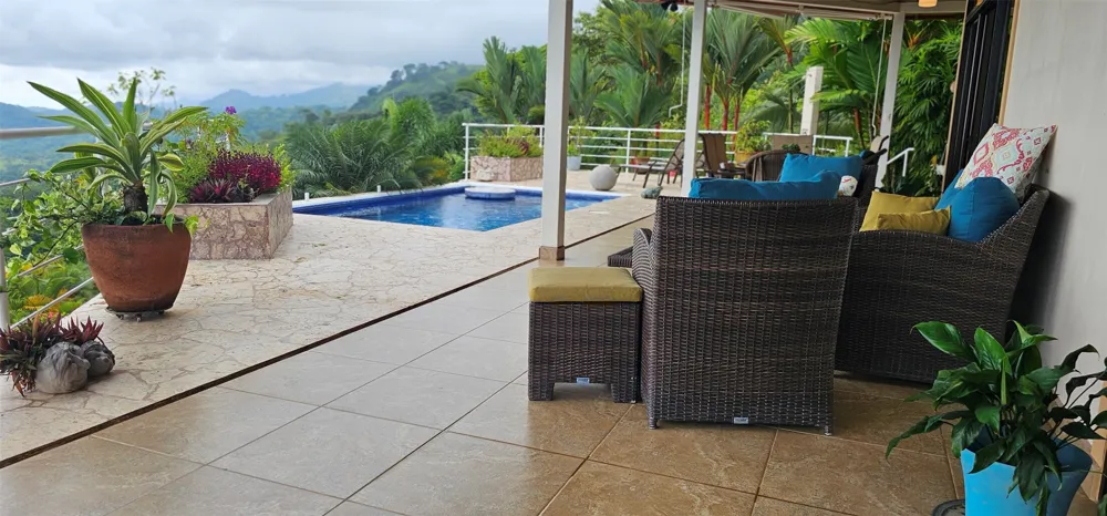 Exceptional Ocean, Jungle and Mountain Views! Out of State, OS 60504