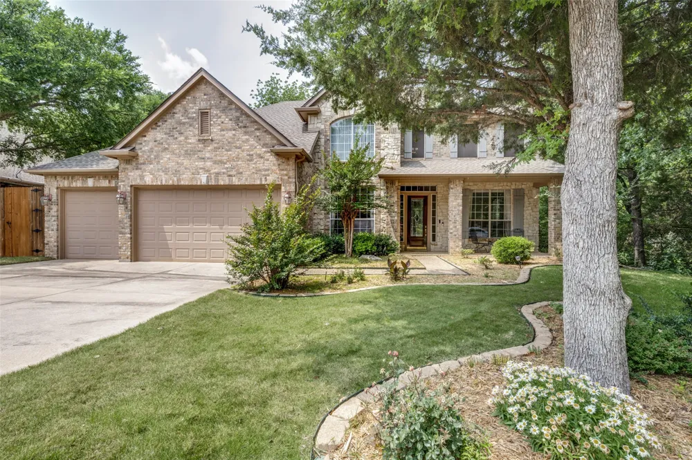 111 Red Bluff Drive Hickory Creek, TX 75065