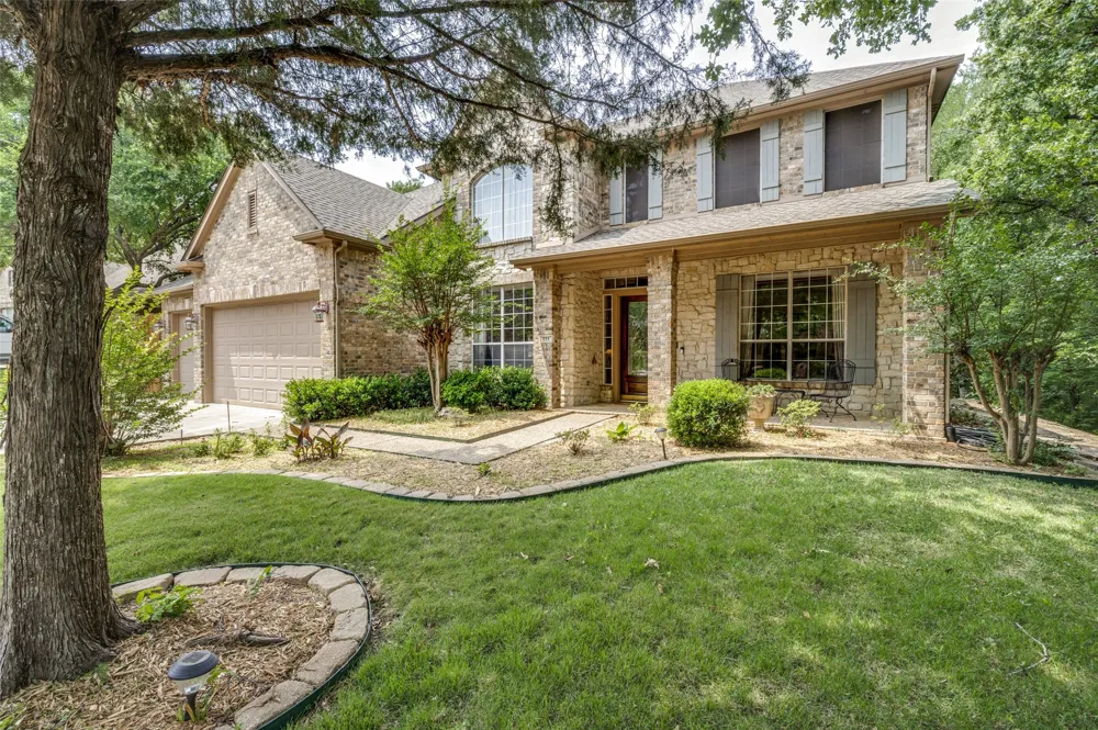 111 Red Bluff Drive Hickory Creek, TX 75065
