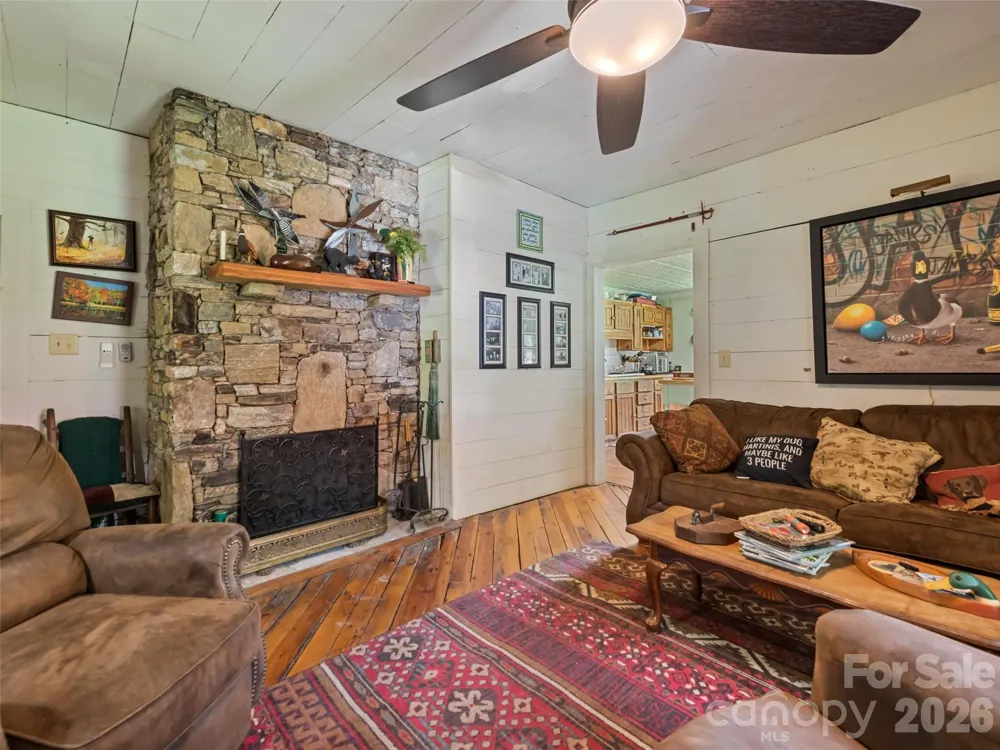 647 Indian Springs Road Clyde, NC 28721
