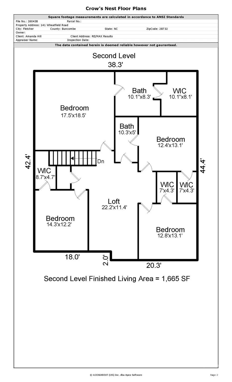 141 Wheatfield Road Fletcher, NC 28732