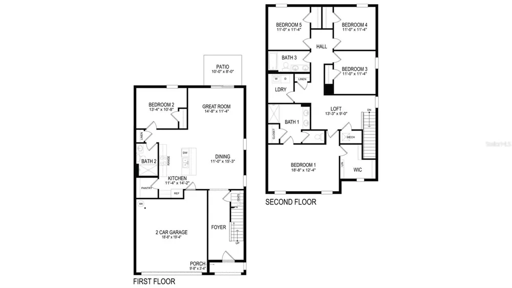 3019 BILTMORE LANE Wildwood, FL 34785