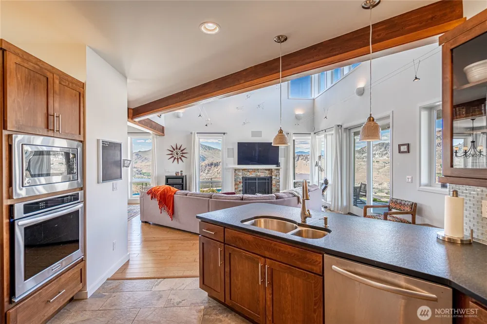 200 Ridge Road Orondo, WA 98843
