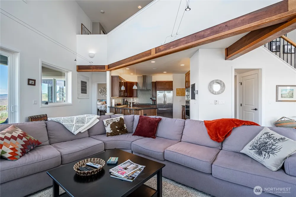 200 Ridge Road Orondo, WA 98843
