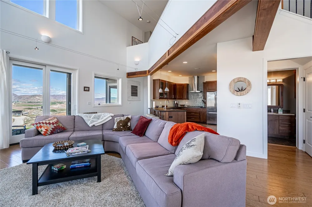 200 Ridge Road Orondo, WA 98843