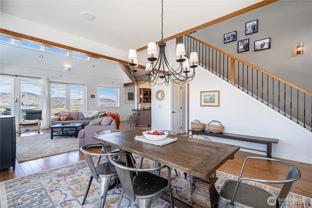 200 Ridge Road Orondo, WA 98843