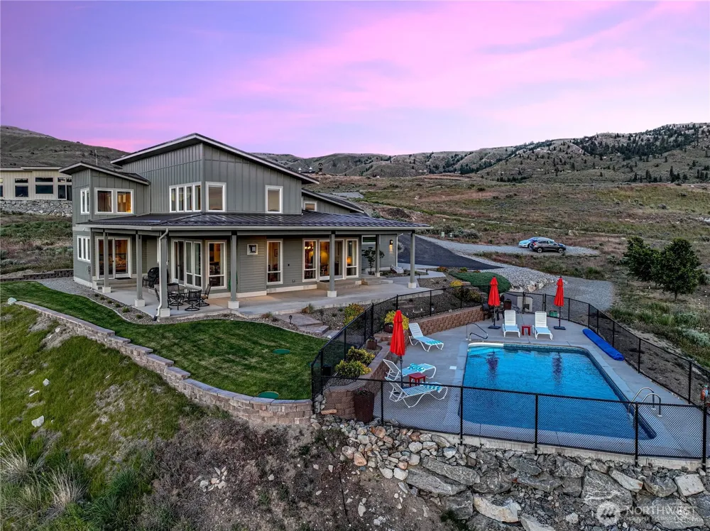 200 Ridge Road Orondo, WA 98843