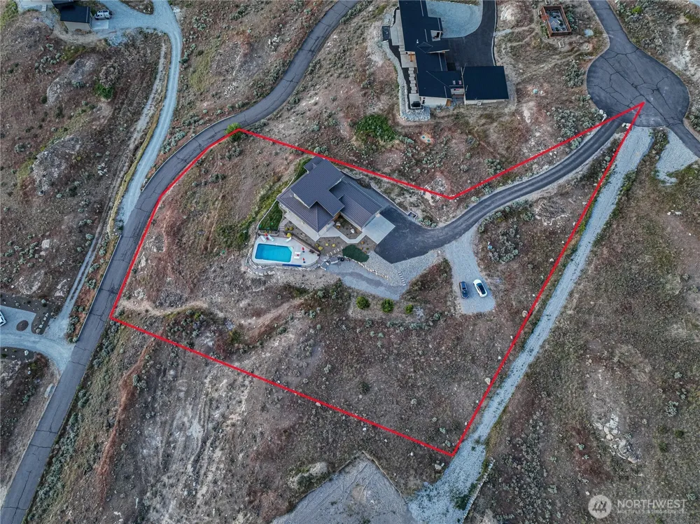 200 Ridge Road Orondo, WA 98843
