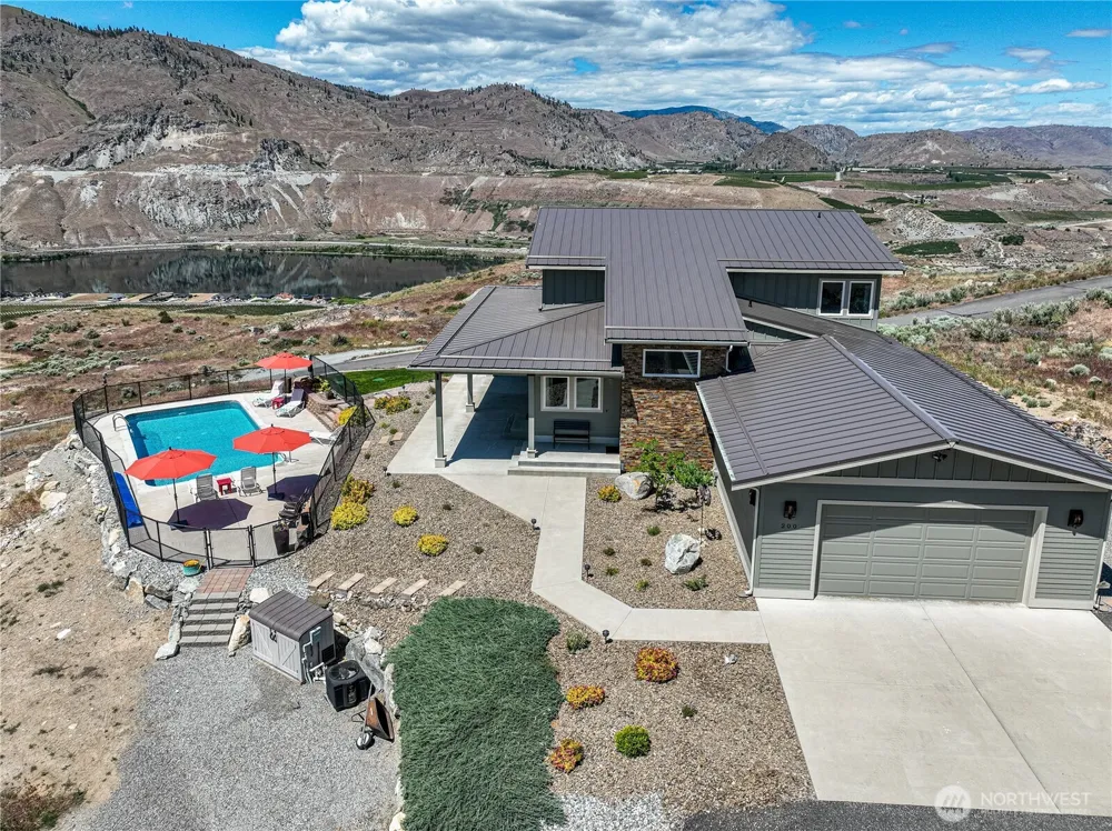 200 Ridge Road Orondo, WA 98843