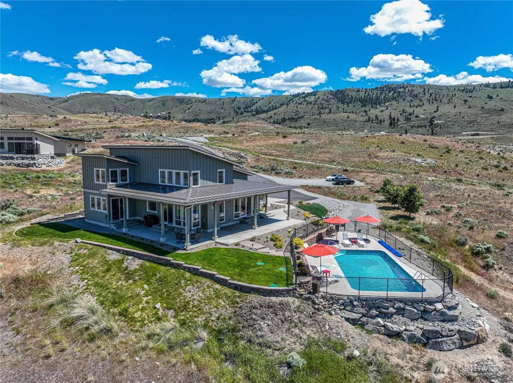 200 Ridge Road Orondo, WA 98843