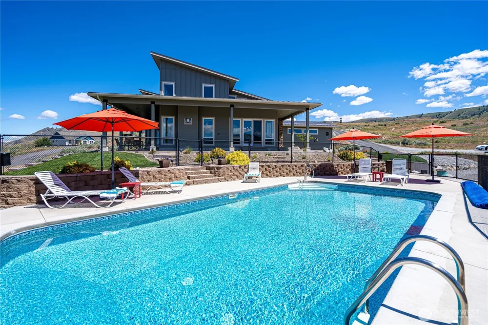 200 Ridge Road Orondo, WA 98843