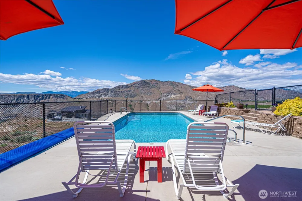 200 Ridge Road Orondo, WA 98843