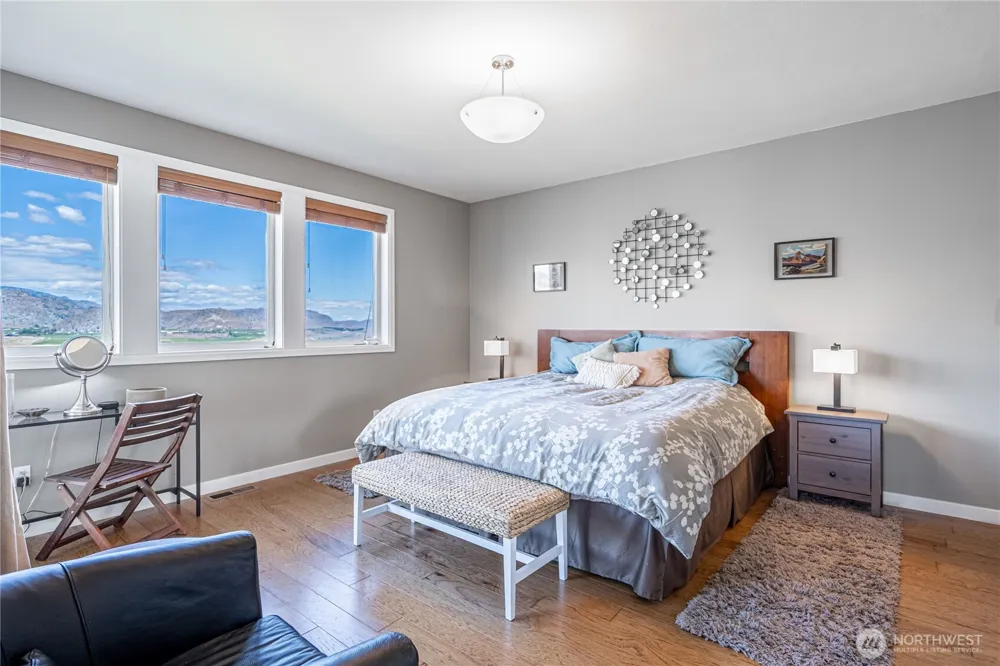 200 Ridge Road Orondo, WA 98843