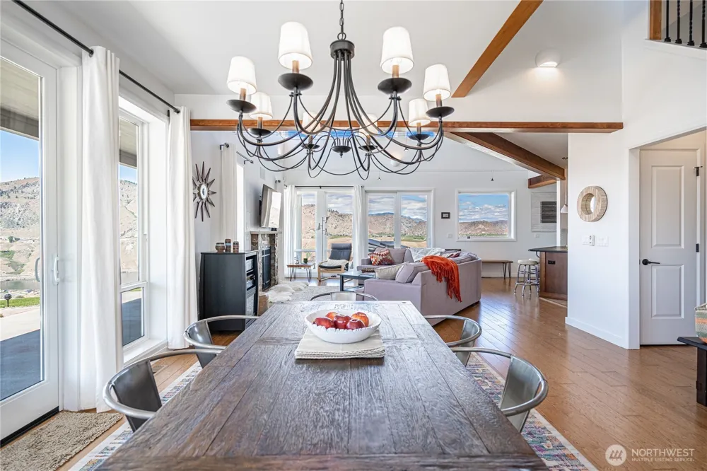 200 Ridge Road Orondo, WA 98843