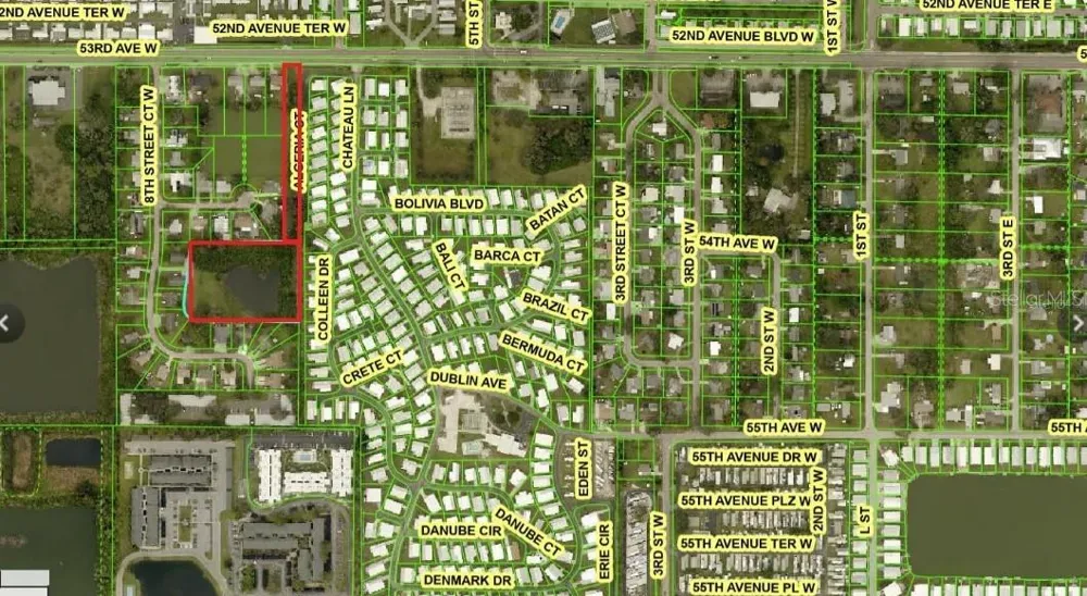 ALGERIA COURT Bradenton, FL 34207