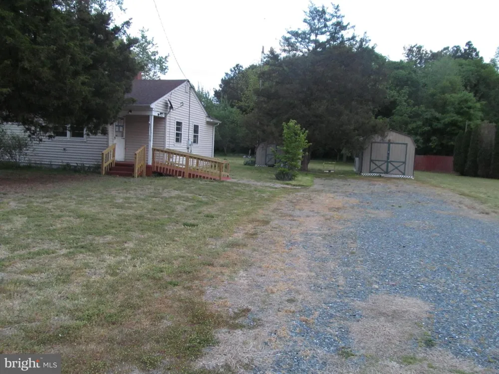 3317 TEXAS ROAD Bivalve, MD 21814