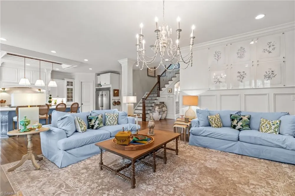 908 Limberlost Lane Lewisville, NC 27023