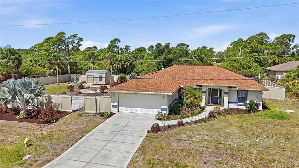 2291 MEETZE STREET Port Charlotte, FL 33953