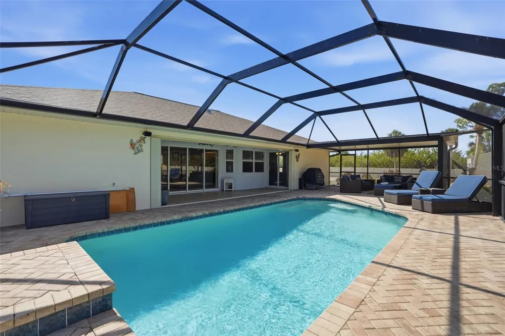 2291 MEETZE STREET Port Charlotte, FL 33953